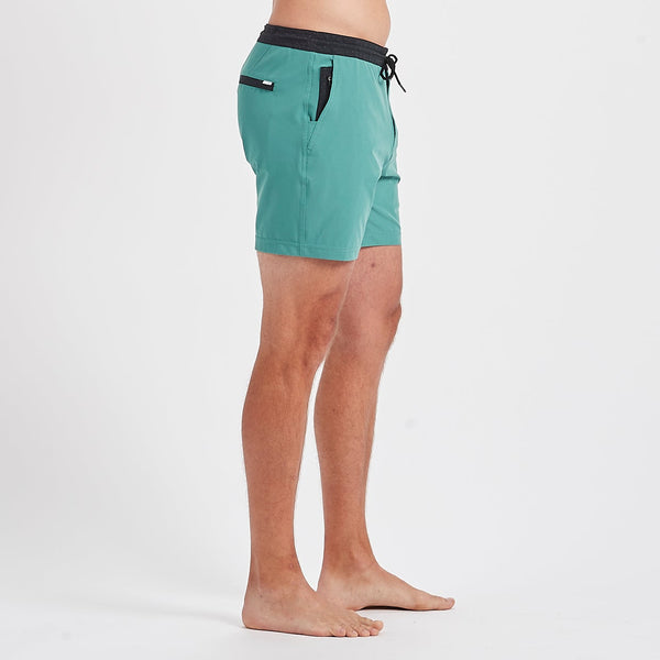 Bahia Boardshort | Aloe