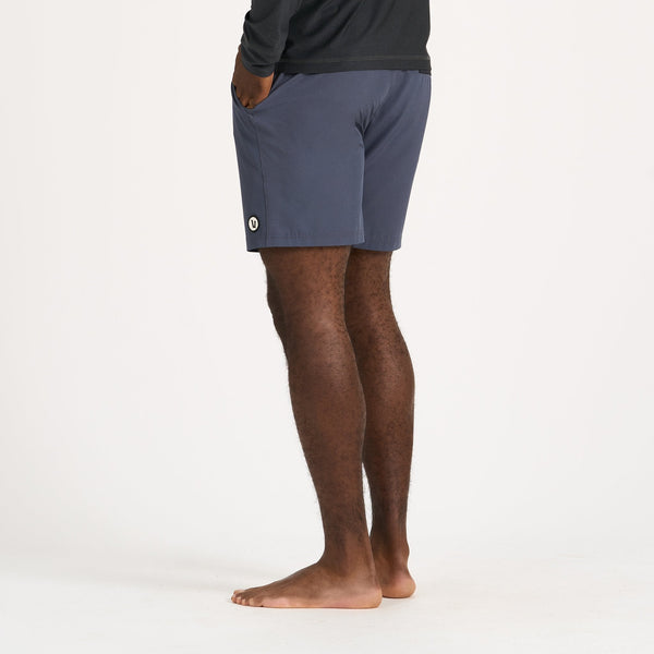 Bahia Boardshort | Azure