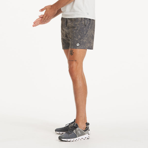 Cape Short | Oregano Tortoise