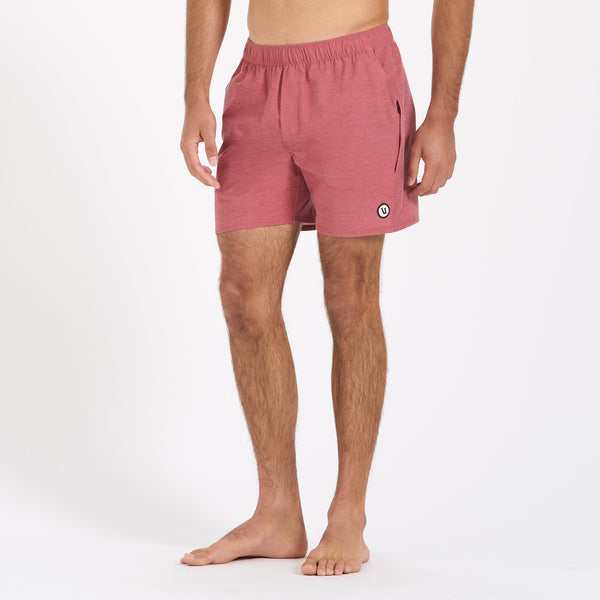 Cape Short | Saltwater Red