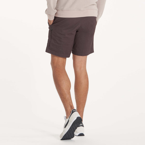 Ripstop Short | Quartz