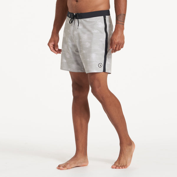 Peak Boardshort | Eucalyptus Belize