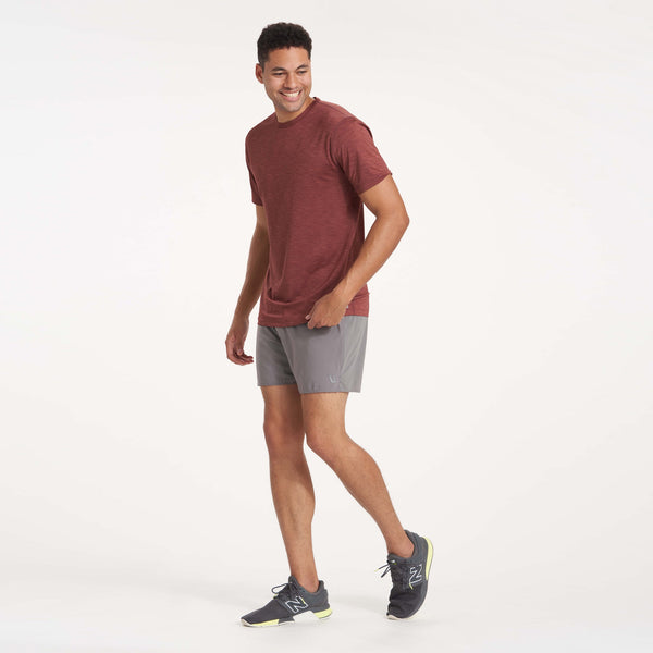 Course Run Short | Smoke