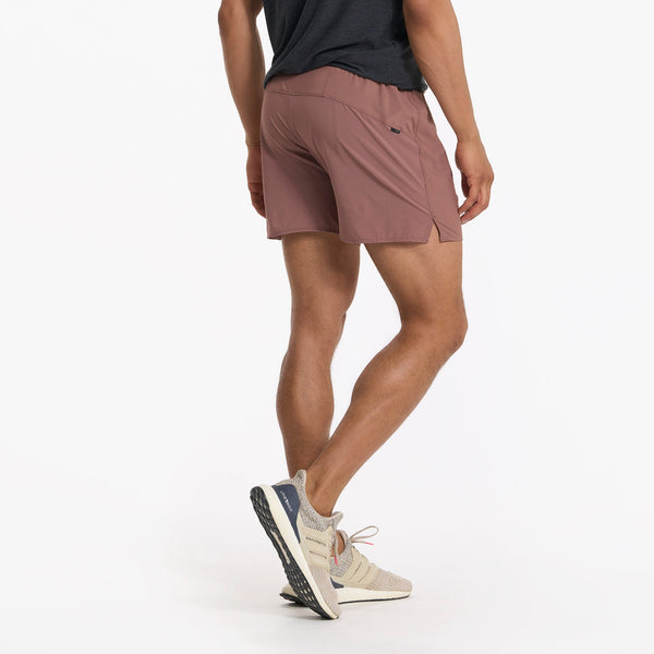 Course Run Short | Terracotta