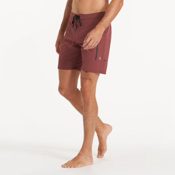 Infinity Boardshort | Russet