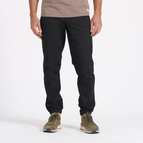 Ripstop Traveler Jogger | Black