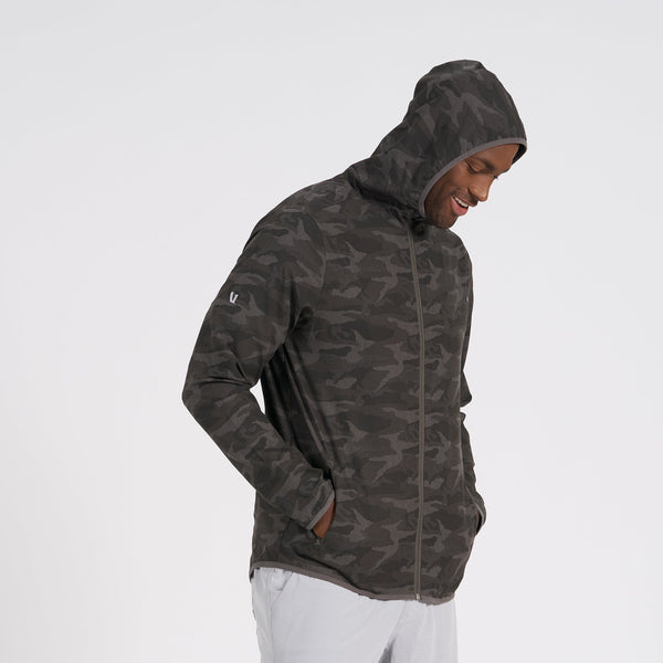 Outdoor Trainer Shell | Oregano Camo