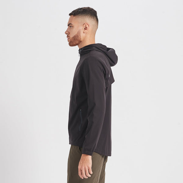Vega Jacket | Black