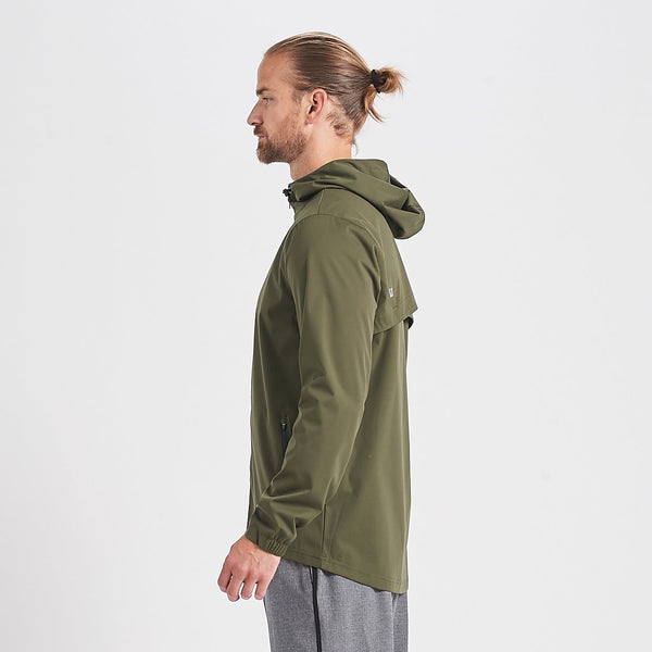 Vega Jacket | Evergreen
