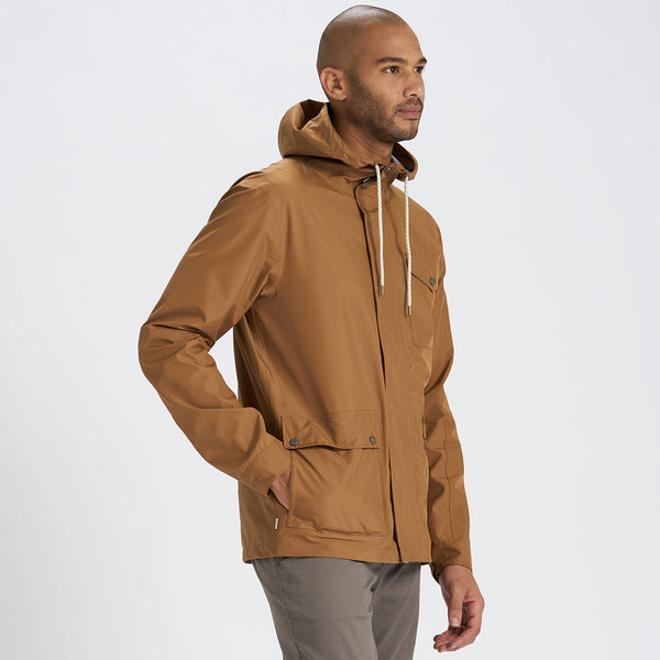 Palisades Rain Jacket | Acorn