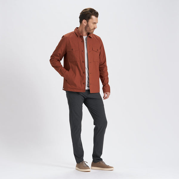 Ripstop Jacket | Copper