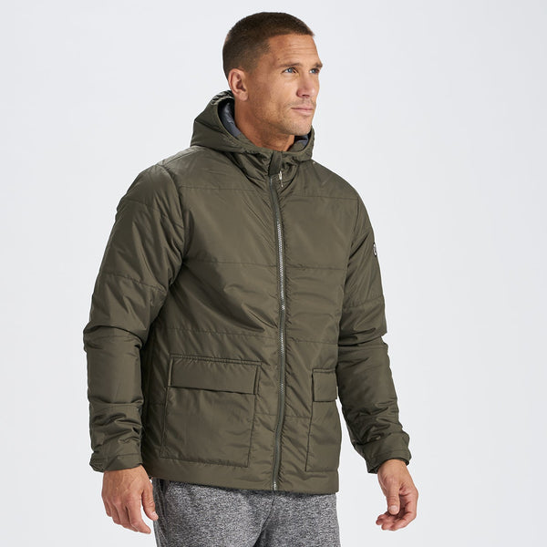 Topanga Insulation Jacket | Oregano