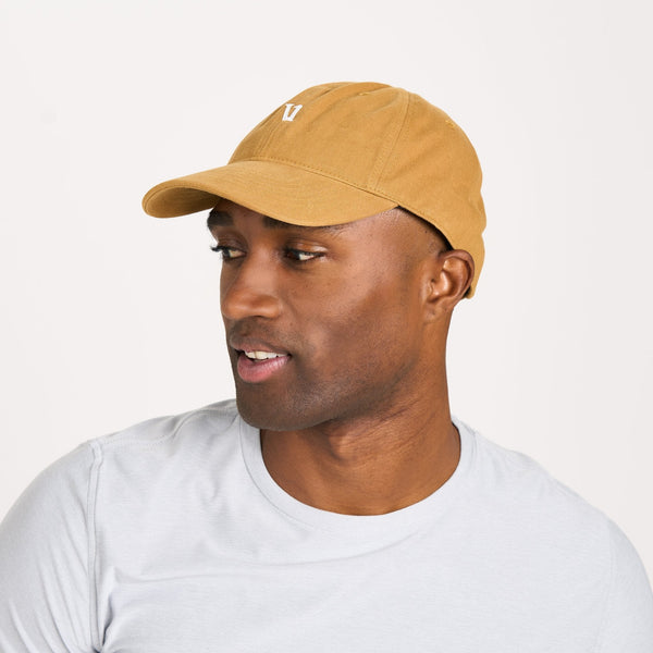 V1 Dad Hat | Turmeric