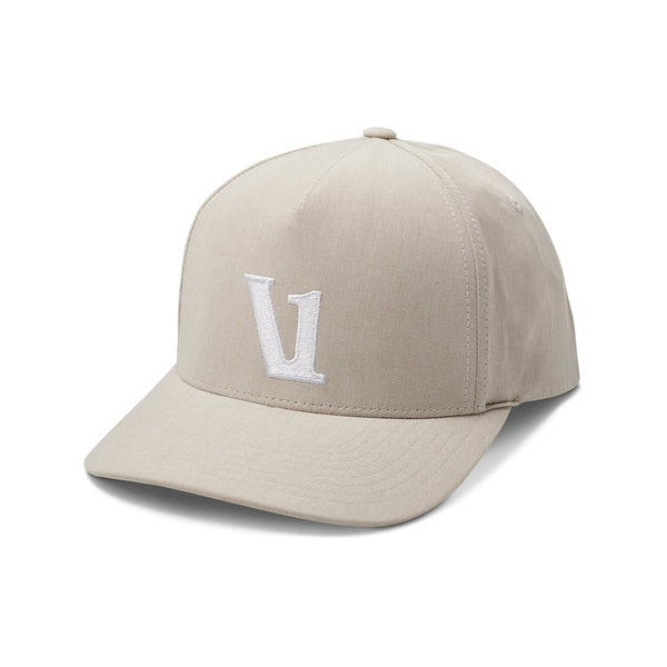 Magnitude Hat | Pale Wheat Heather