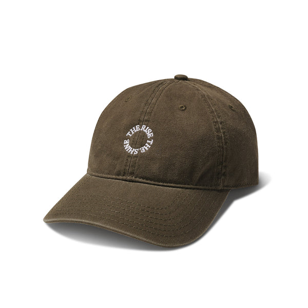Clarity Dad Hat | Dark Oregano