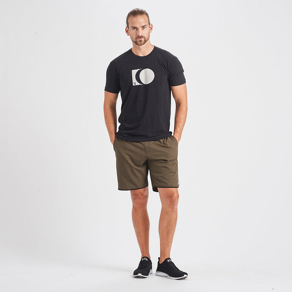 Eclipse Tee | Black