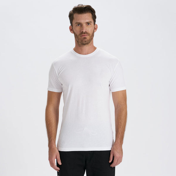 Balboa Tee | White