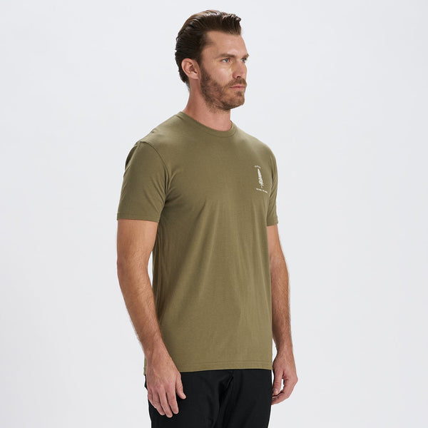 Tree Tee | Army