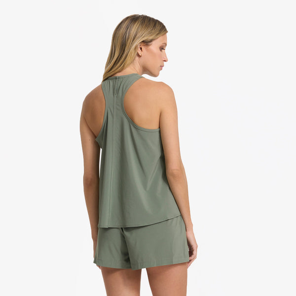 Villa Tank | Pistachio