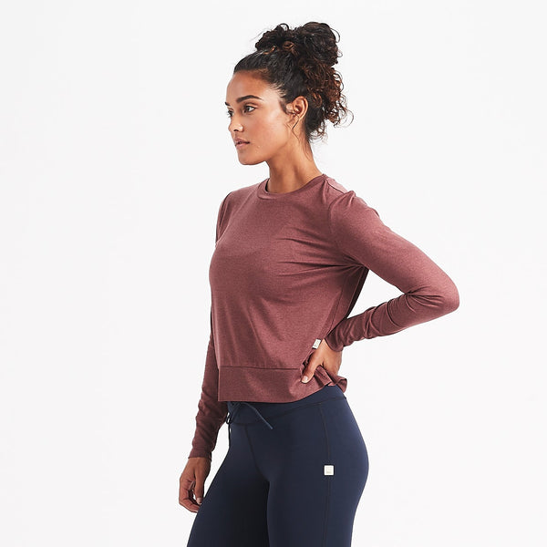 Daydream Crew | Fig Heather