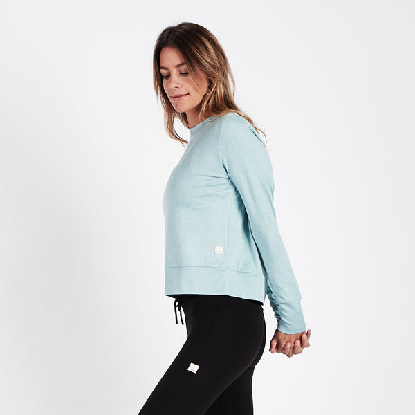 Daydream Crew | Glacier Heather