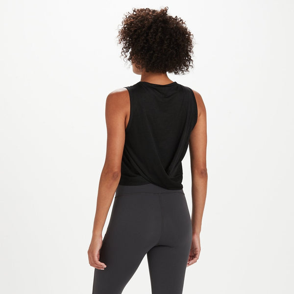 Lizette Crop | Black