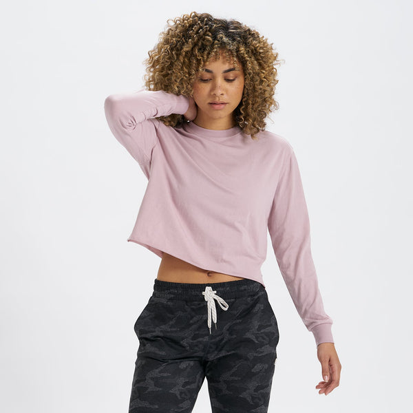 Long-Sleeve Coast Tee | Dusk