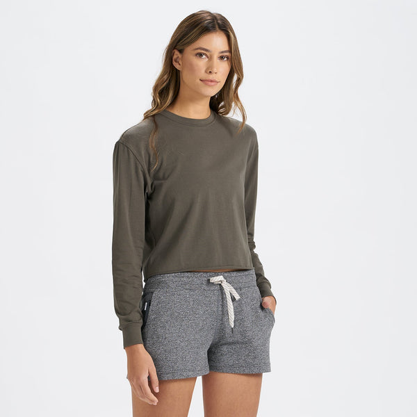Long-Sleeve Coast Tee | Oregano