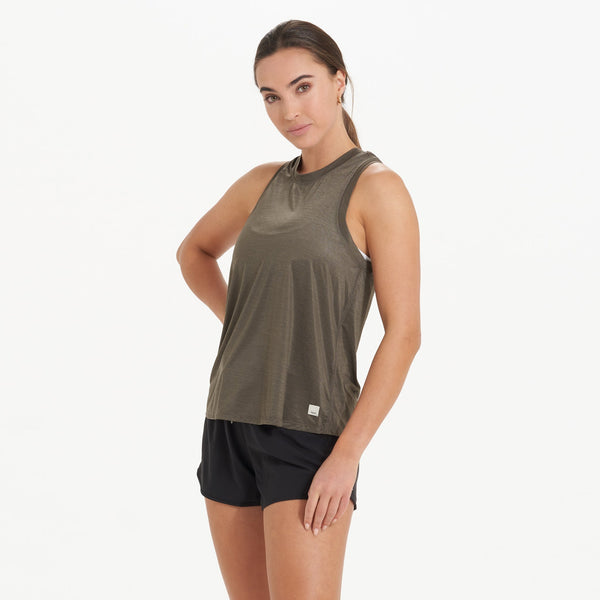 Mod Tank | Oregano