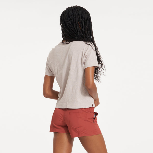 Sunset Tee | Oyster