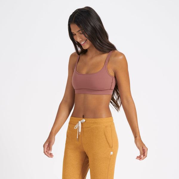 Mindset Bra | Terracotta