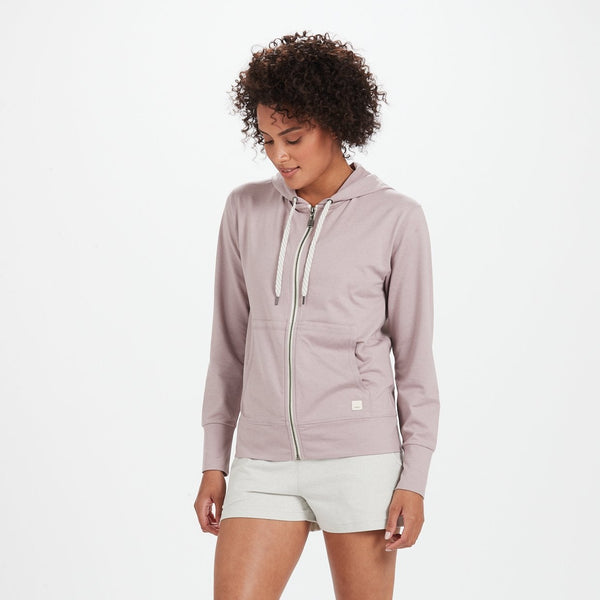 Halo Performance Hoodie | Dusk Heather