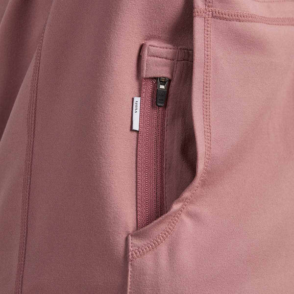 Halo Performance Hoodie | Blush
