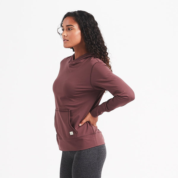 Halo Performance Pullover | Fig