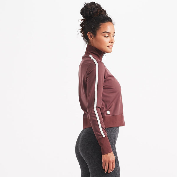 Eclipse Track Jacket | Fig