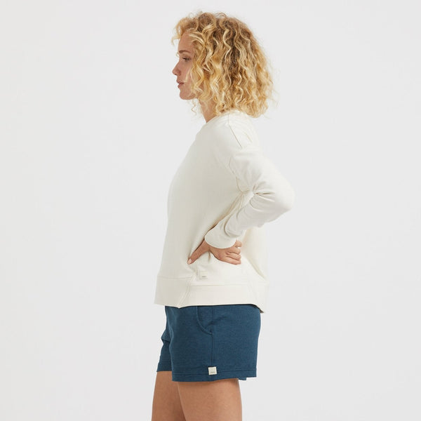 Shiloh Pullover | Natural