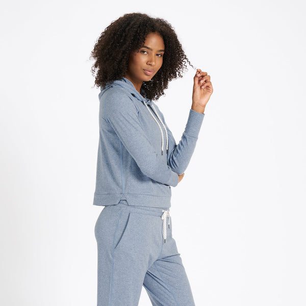 Halo Essential Hoodie | Cloud Heather