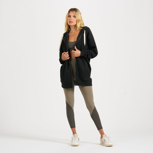 Restore Hoodie | Washed Black