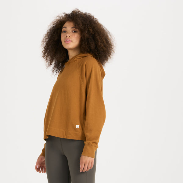 Sunnyside Hoodie | Turmeric