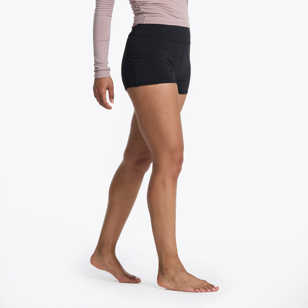 Volley Shorty | Black