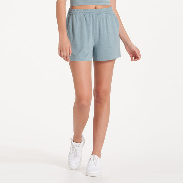 Boyfriend Short | Shade Heather