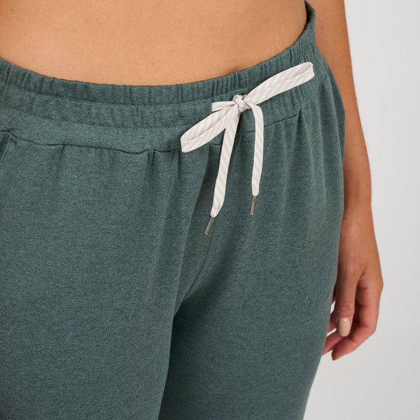 Performance Jogger | Kelp Heather