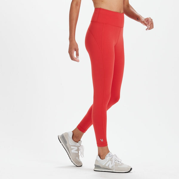 Pace High Rise Legging | Melon