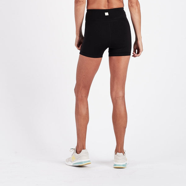 Comet Bike Short | Black