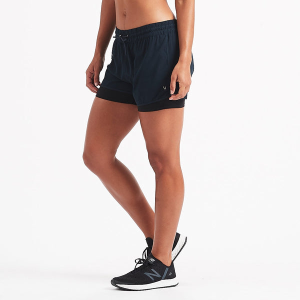 Breeze Performance Short | Ink