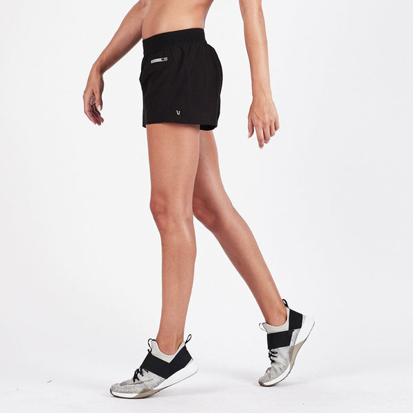 Chase Performance Short | Black
