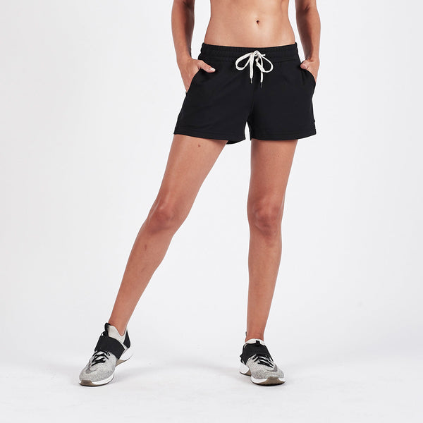 Halo Performance Short | Black