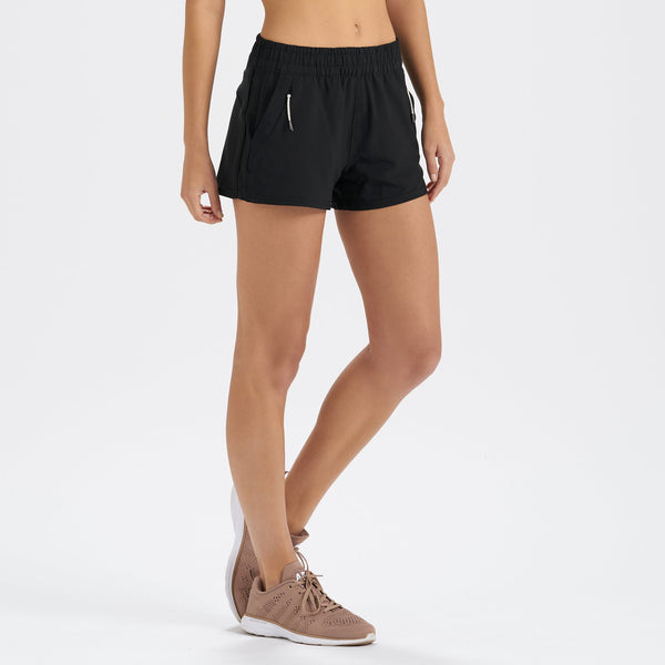Dash Short | Black