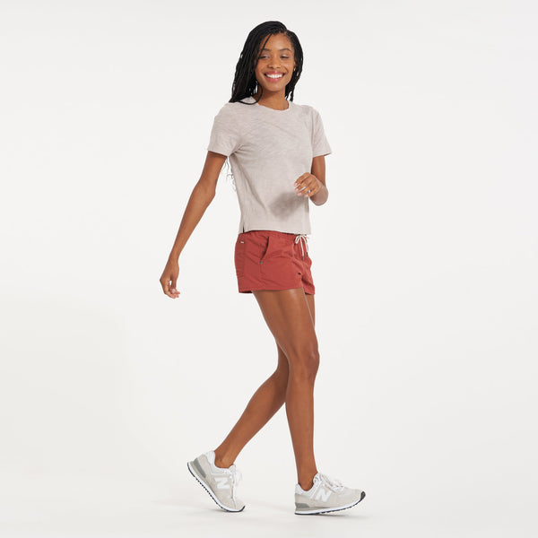 Sunwashed Short | Sienna