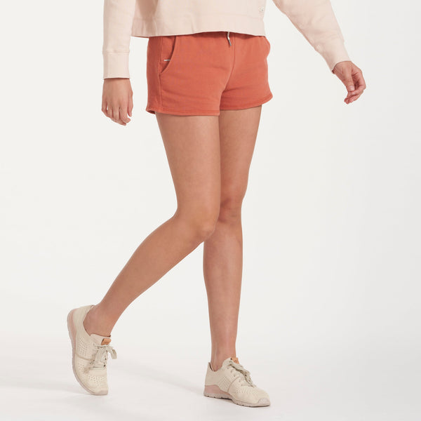 Sunnyside Short | Cinnamon